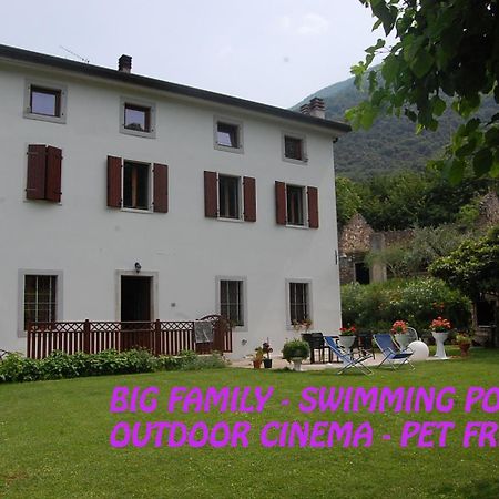 Brentino Belluno Le3Sirene 아파트 외부 사진