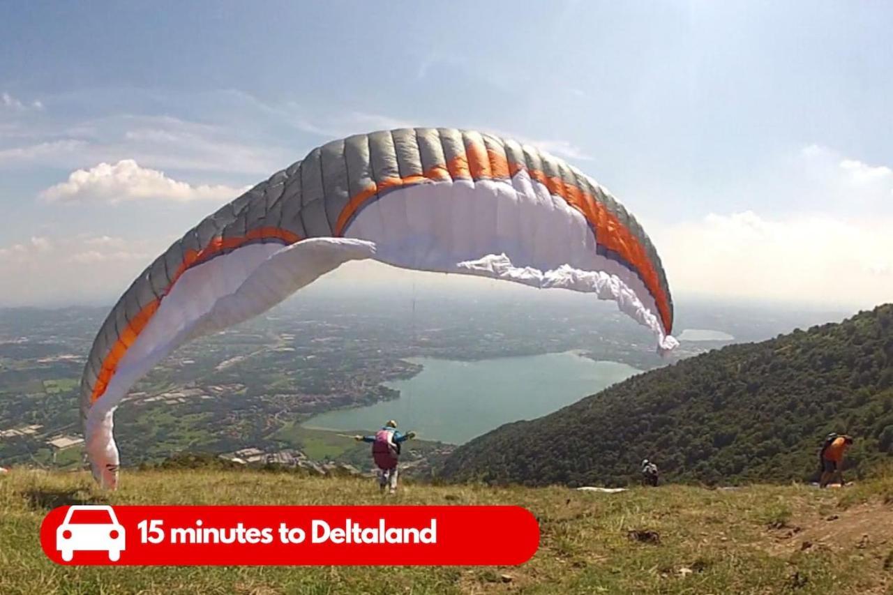 Brentino Belluno Le3Sirene 아파트 외부 사진