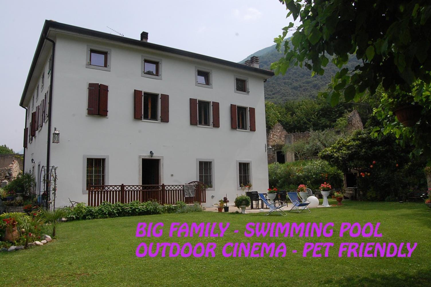 Brentino Belluno Le3Sirene 아파트 외부 사진