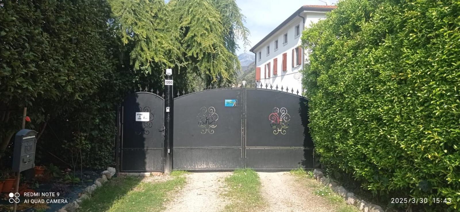 Brentino Belluno Le3Sirene 아파트 외부 사진